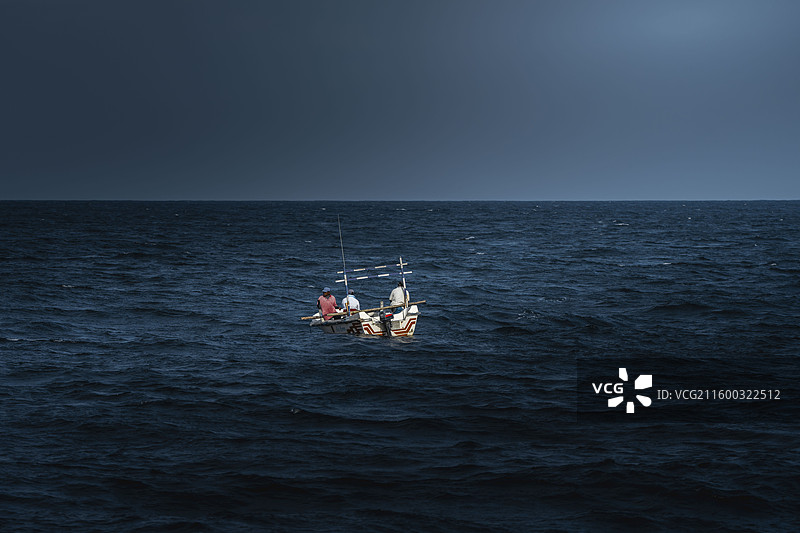 斯里兰卡追鲸记图片素材