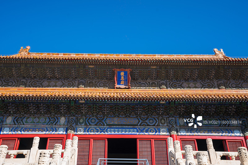 明十三陵图片素材