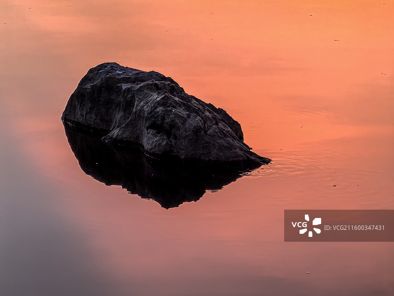 崇左水口湖（18）图片素材