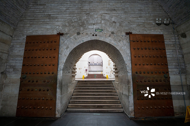 明十三陵图片素材