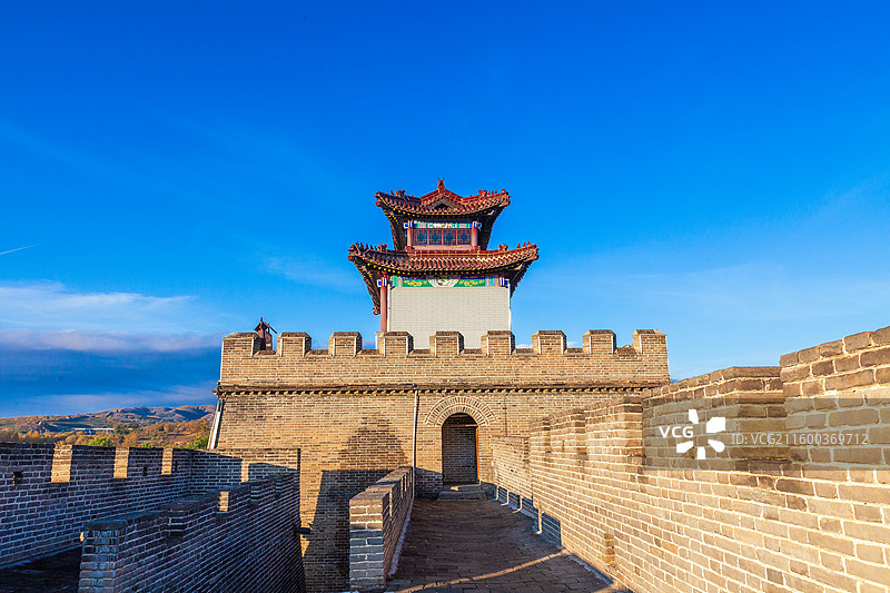 山西 朔州 杀虎口图片素材