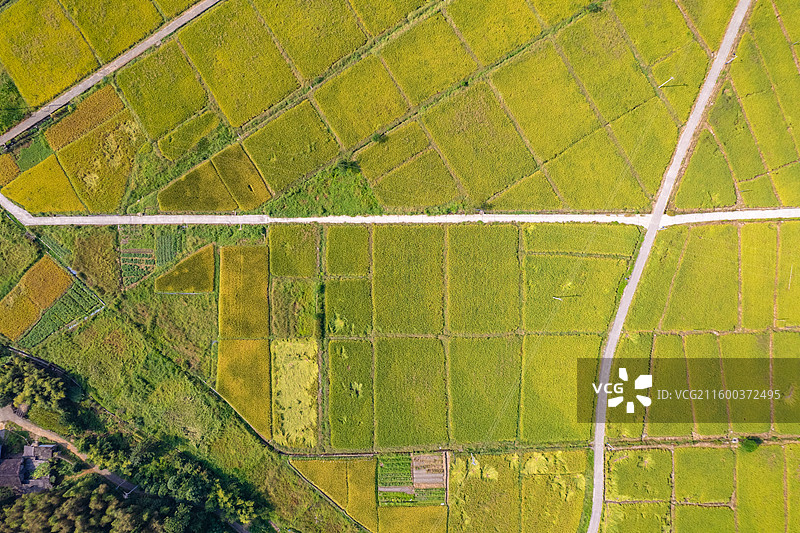 南平邵武山村图片素材