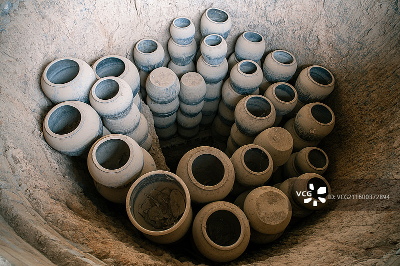 洛阳唐三彩文化园图片素材