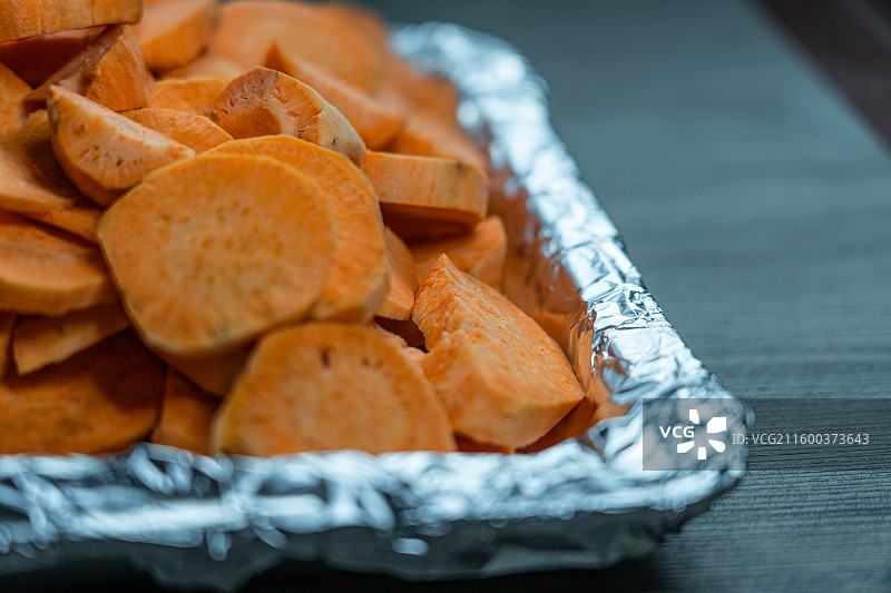 秋天主题 各种落叶 孤独的情绪图片素材