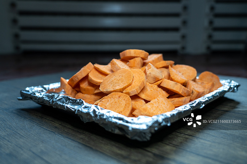 秋天主题 各种落叶 孤独的情绪图片素材