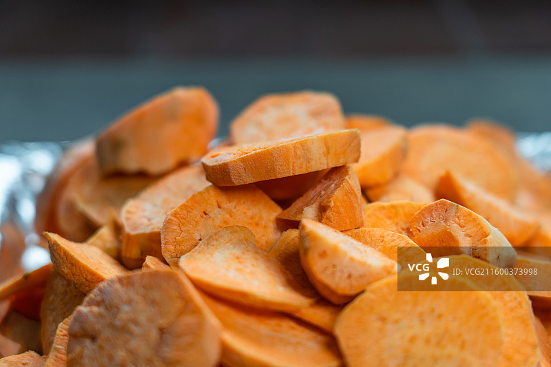 秋天主题 各种落叶 孤独的情绪图片素材