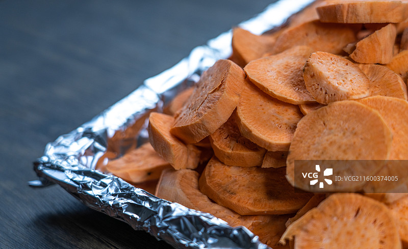 秋天主题 各种落叶 孤独的情绪图片素材