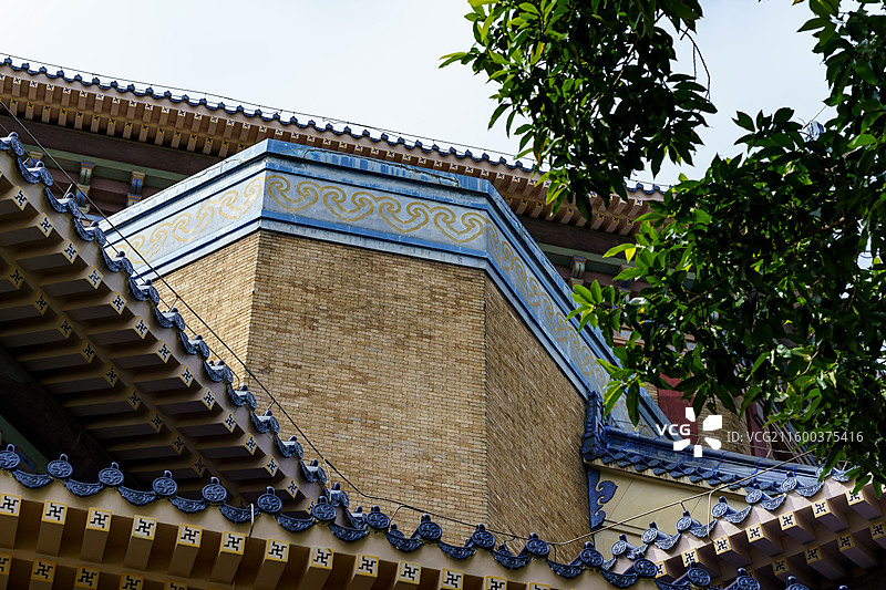 广州中山纪念堂全景图图片素材