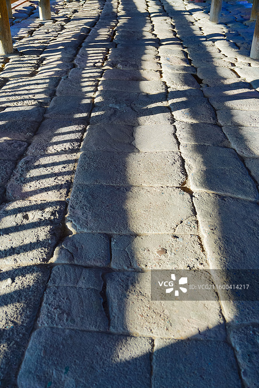 福建省三明市永安市贡川镇集凤村，会清桥图片素材