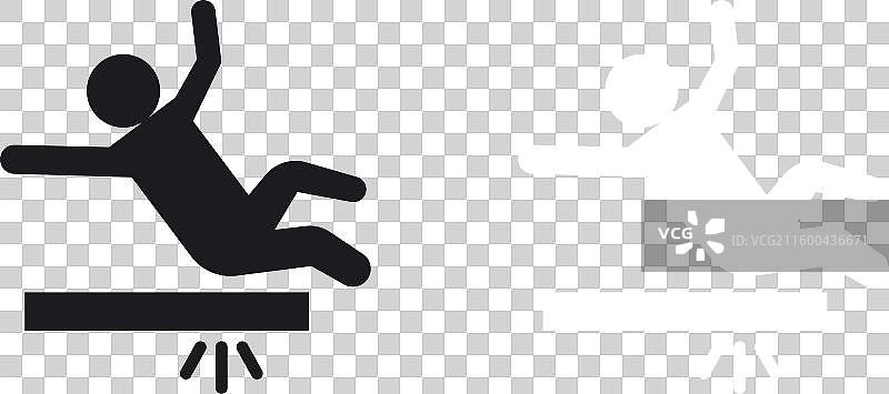 事故图标集（纯色风格）图片素材