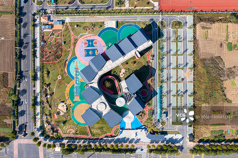 郎溪县第三幼儿园图片素材