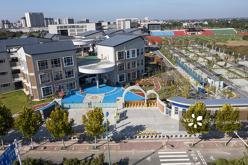 郎溪县第三幼儿园图片素材