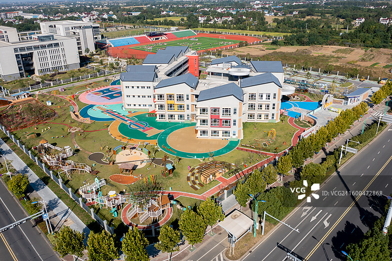 郎溪县第三幼儿园图片素材