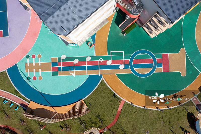 郎溪县第三幼儿园图片素材