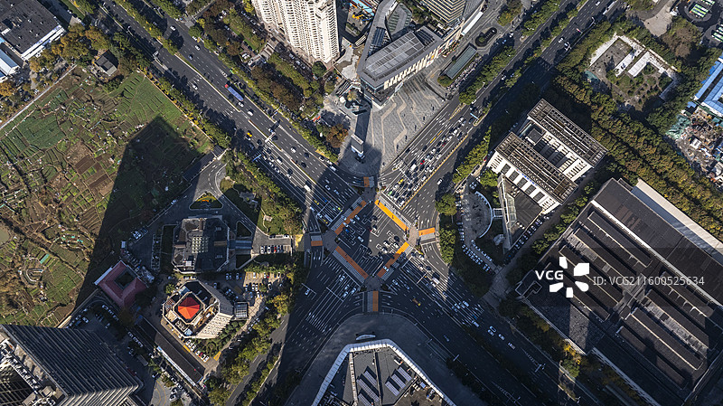 江苏南京百家湖航拍图片素材