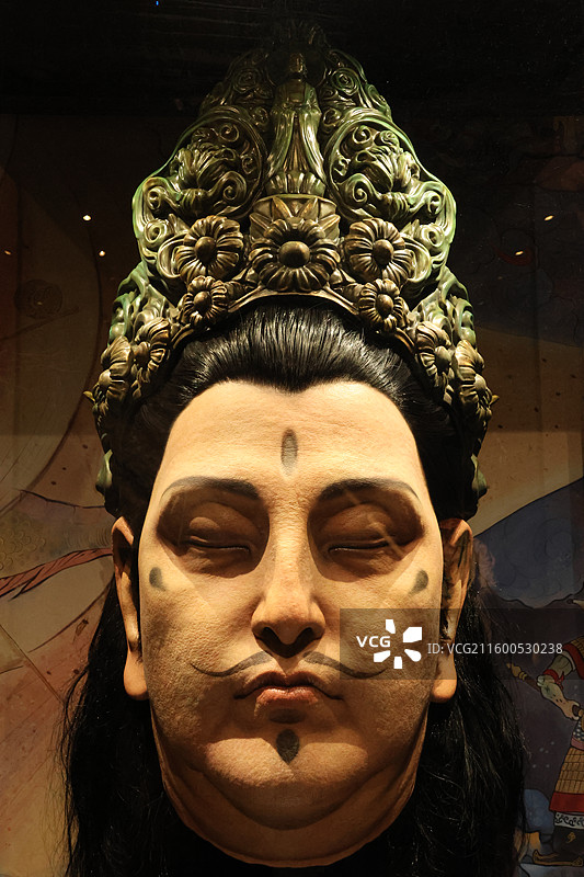 杭州黑悟空展图片素材