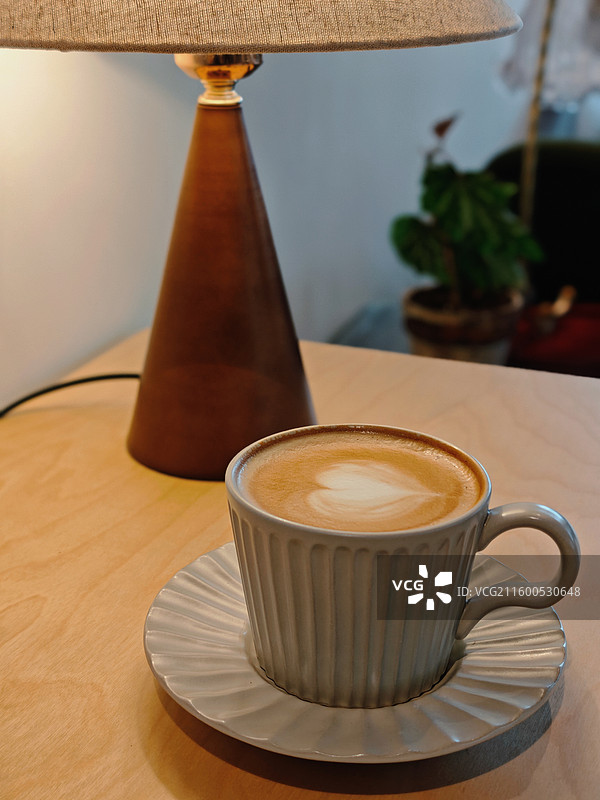 书店咖啡图片素材