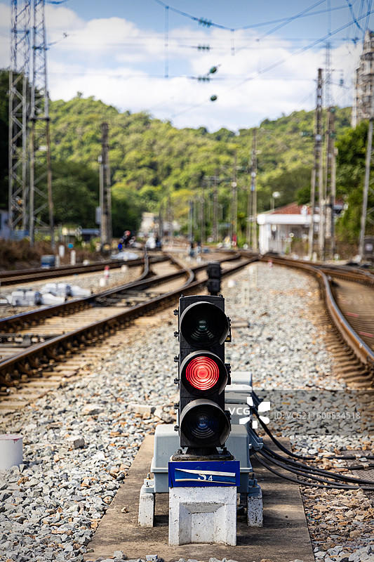 火车铁路图片素材
