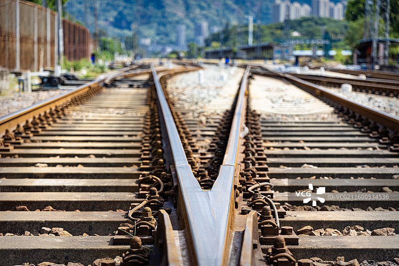 火车铁路图片素材