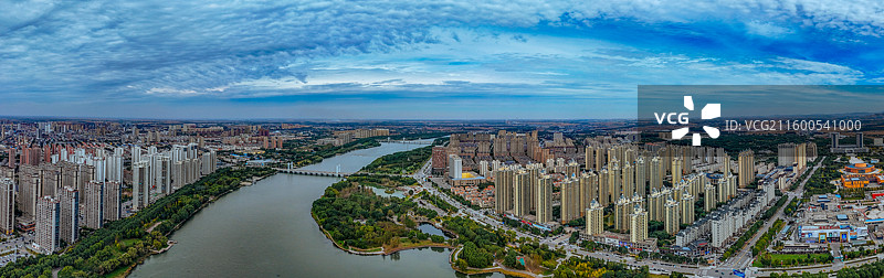 辽阳市 文圣区 太子河 河东广场 白塔公园 航拍 地标图片素材