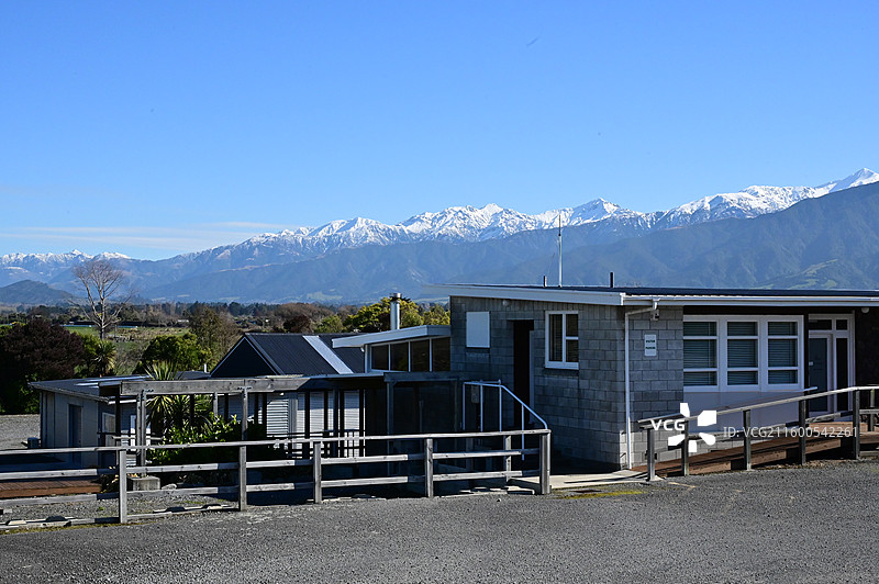 新西兰凯库拉 Kaikura图片素材