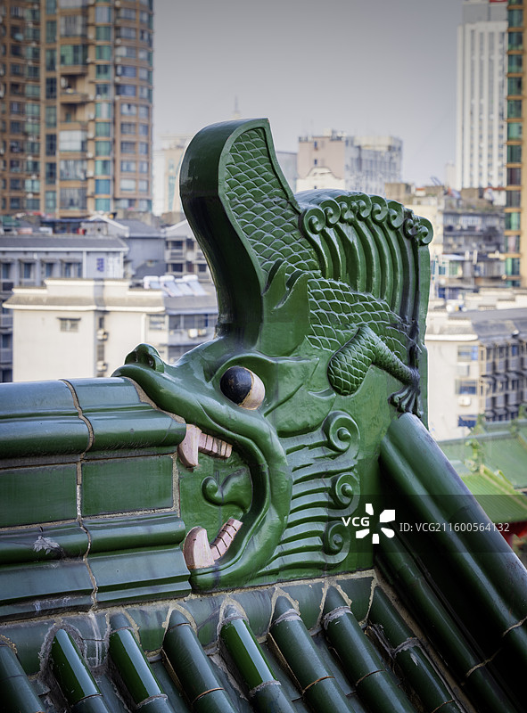 中国古代四大名楼--滕王阁风光图片素材