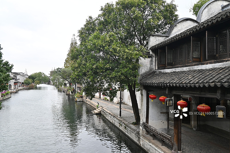 湖州建筑风景图片素材