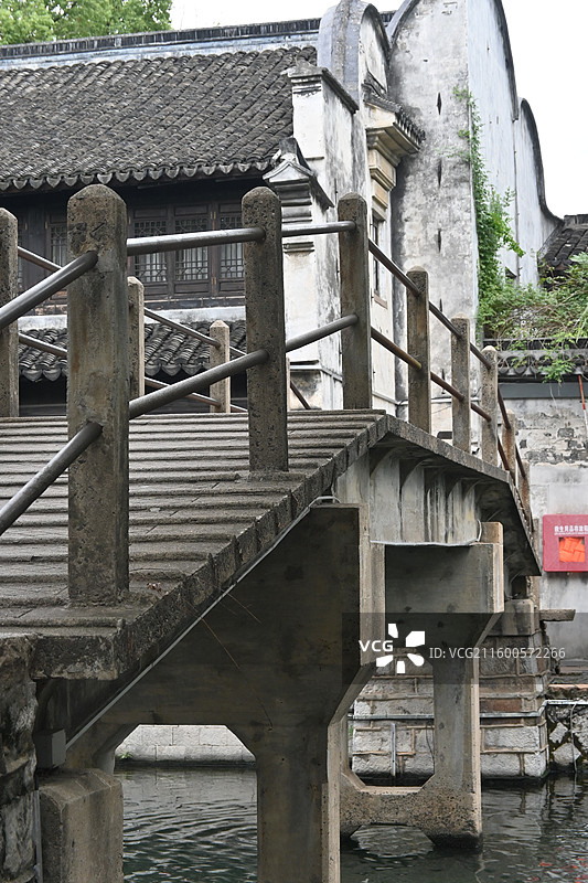 湖州建筑风景图片素材