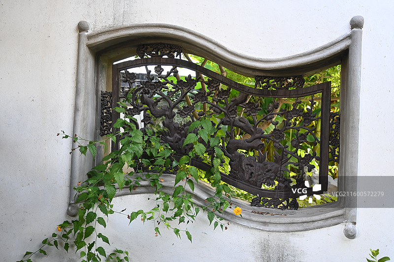 湖州建筑风景图片素材