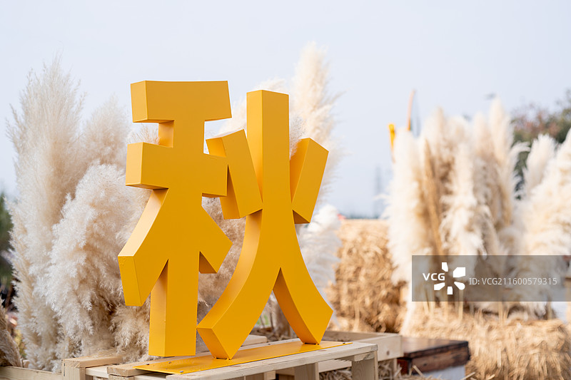 秋天收获图片素材