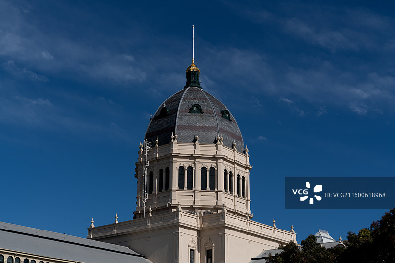 墨尔本博物馆图片素材