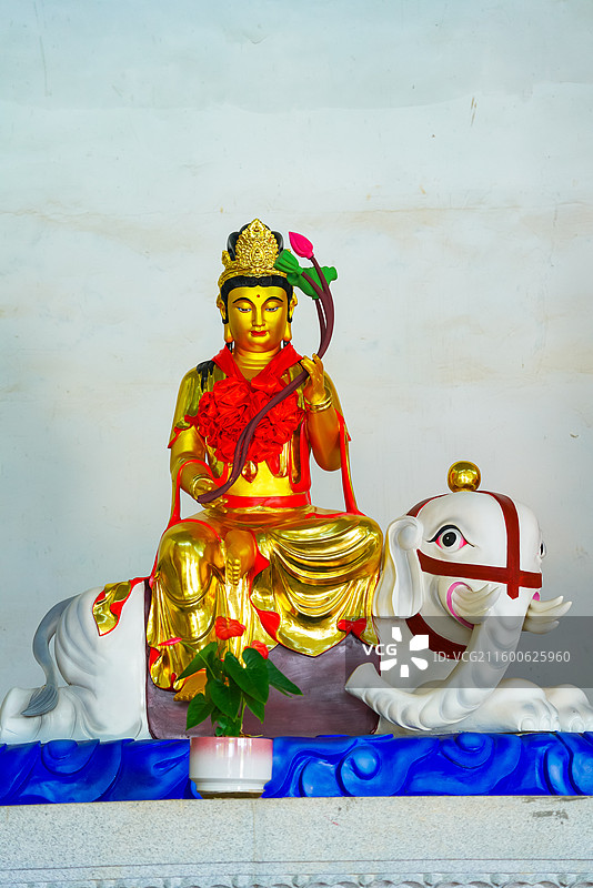 福建省三明市清流县长校镇，祖山禅院，寺庙图片素材