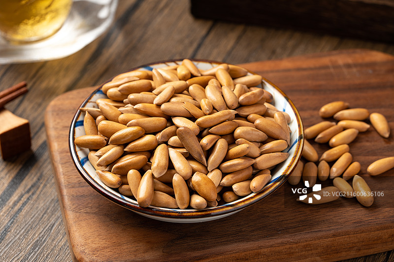 巴西松子特写图片素材