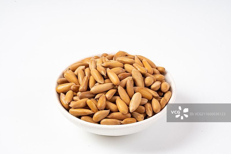 巴西松子特写图片素材