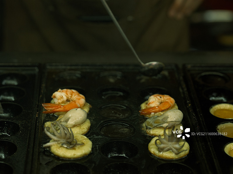 蚝蛋烧  台湾省小吃 台湾美食（台湾省）图片素材