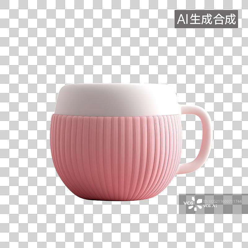 【AI数字艺术】咖啡杯，水杯图片素材