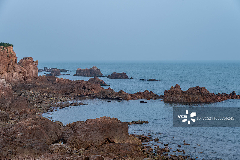 青岛海之恋公园图片素材