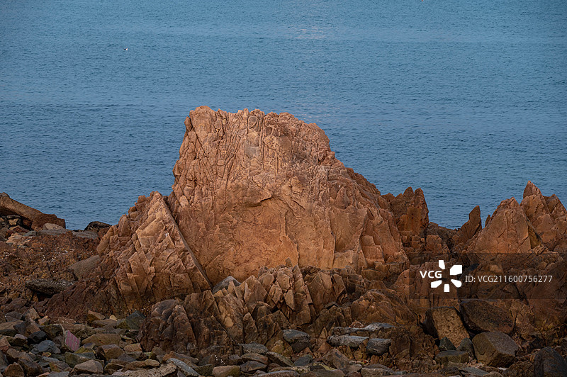 青岛海之恋公园图片素材