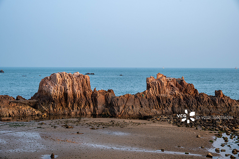 青岛海之恋公园图片素材