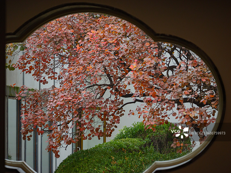 香山饭店图片素材