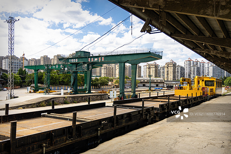 火车铁路图片素材