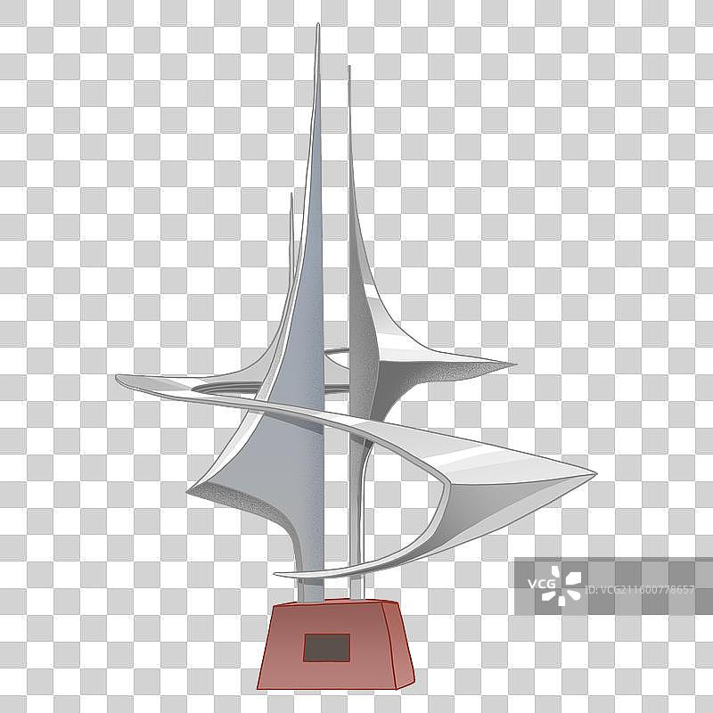 福州地标五一广场图片素材