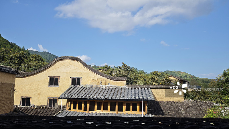 宁德市平南县四坪村图片素材