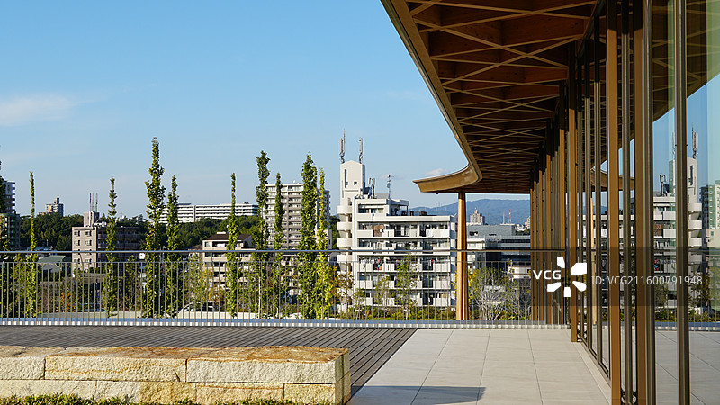 日本丰田市博物馆图片素材