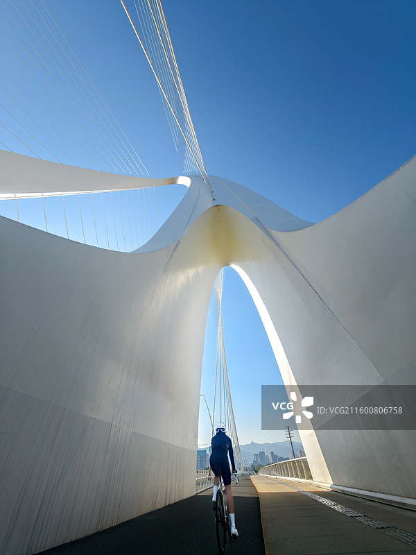 首钢大桥图片素材