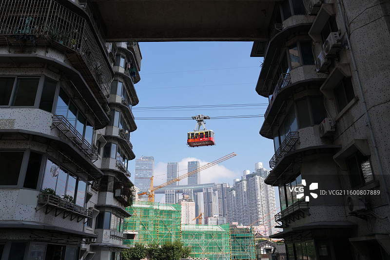 重庆白象居图片素材