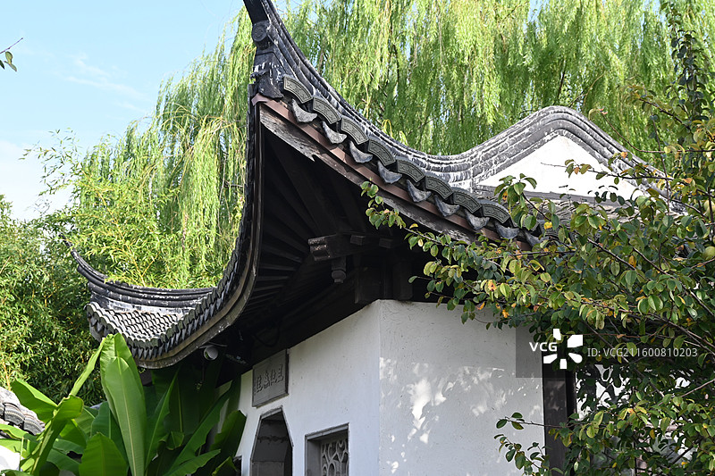 湖州建筑风景图片素材