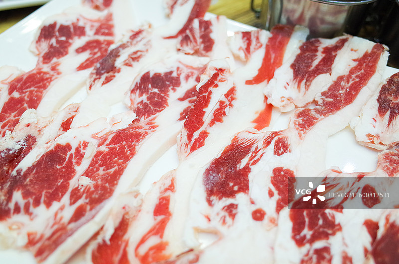 齐齐哈尔烤肉图片素材