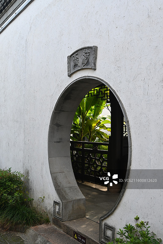 湖州建筑风景图片素材