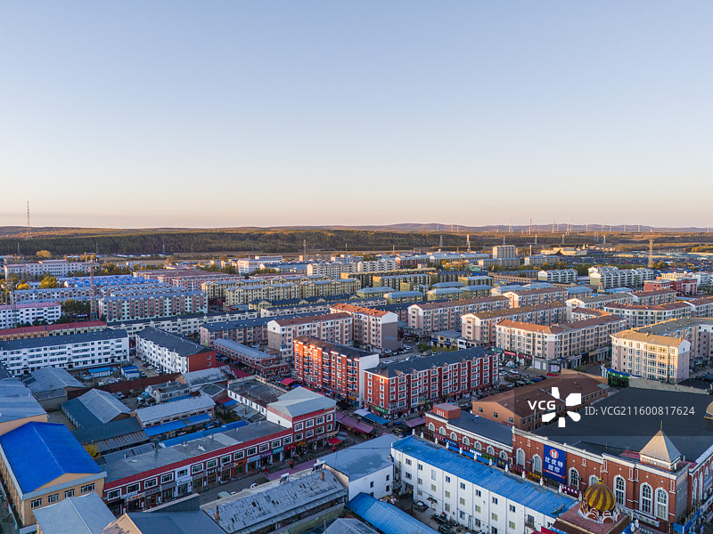 黑龙江伊春嘉荫县风光图片素材